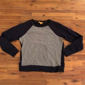 Joe Fresh size s raglan style sweatshirt